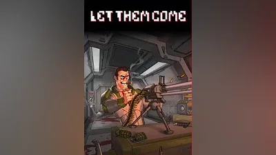 Let Them Come (Steam Key/Region Free)