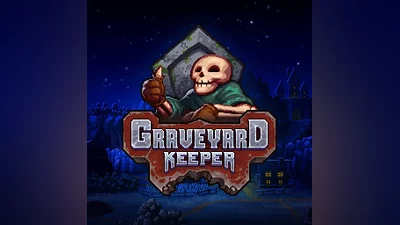 Graveyard Keeper | + ALL DLC (STEAM KEY) RUSSIA+CIS