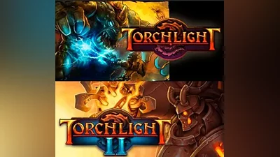 Torchlight + Torchlight II Double Pack (Steam Key/Region Free)