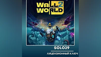 Wall World 2 Steam Key Russia + All Countries