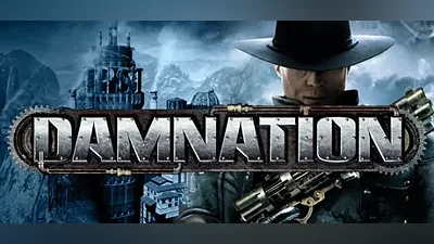 Damnation GLOBAL STEAM KEY + RU