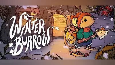 Steam gift RU- Winter Burrow | AUTODELIVERY
