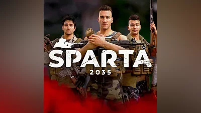 SPARTA 2035 (STEAM KEY) RUSSIA +KZ +CIS