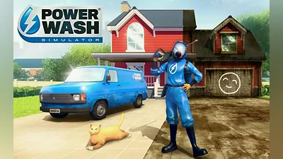 PowerWash Simulator (Steam Key / Global)