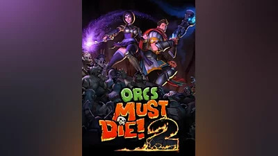 Orcs Must Die! 2 | + 3 DLC (STEAM KEY) GLOBAL
