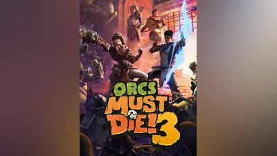 Orcs Must Die! 3 / Complete (+2 DLC) STEAM KEY | RU+CIS