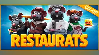 Steam gift RU- Restaurats | AUTODELIVERY