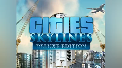 Cities: Skylines - Deluxe Edition (STEAM KEY) RU/CIS
