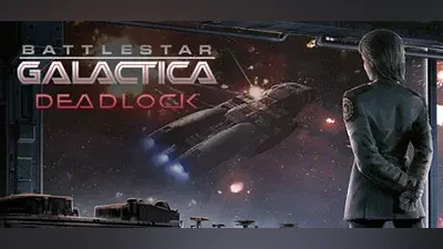 Battlestar Galactica Deadlock GLOBAL STEAM KEY + RU
