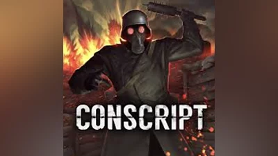 CONSCRIPT STEAM KEY