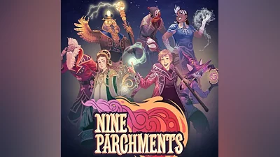 Nine Parchments (Steam key | RU+CIS)