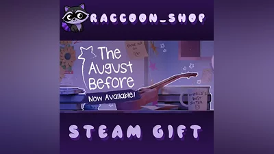 The August Before * STEAM RU*KZ*UA*CIS