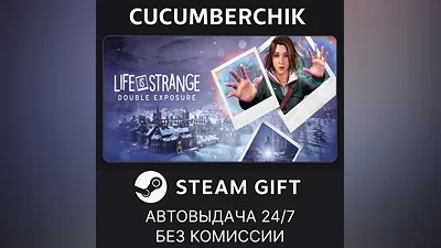 Life is Strange: Double Exposure STEAM GIFT AUTO UA+World
