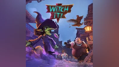 Witch It (Steam Key / RU+CIS)