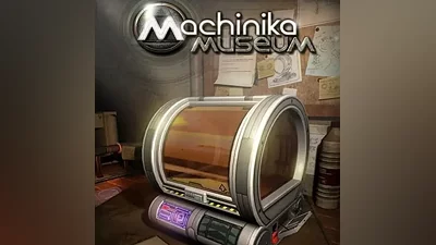 Machinika Museum (Steam key | Region free)