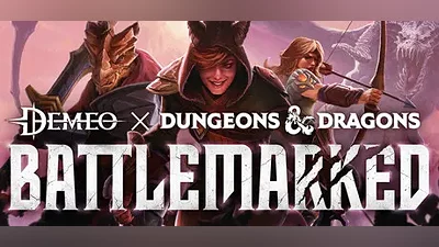 Steam gift CIS/UA- Demeo x Dungeons & Dragons: Battlemarked | AUTODELIVERY