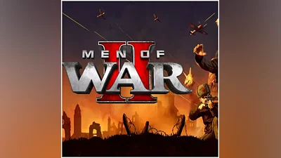 Men of War II | + 3 DLC (STEAM KEY) RUSSIA+CIS