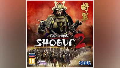 Total War: SHOGUN 2 (STEAM KEY) RU+CIS