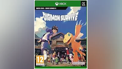 Digimon Survive XBOX ONE SERIES X|S KEY