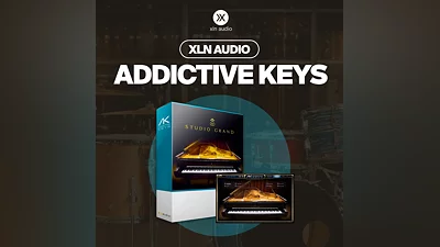 XLN Audio Addictive Keys [ACTIVATION KEY] Auto-release