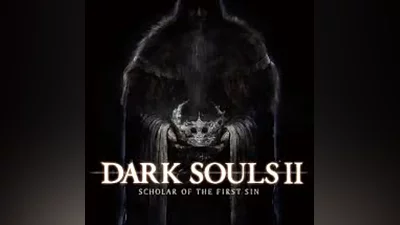 DARK SOULS II: SCHOLAR OF THE FIRST SIN XBOX KEY
