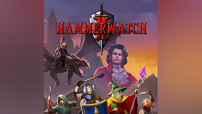 Hammerwatch II (STEAM KEY) RUSSIA + GLOBAL
