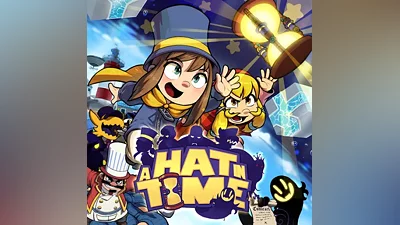A Hat in Time (Steam Key / Global)