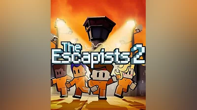 The Escapists 2 | + ALL DLC (STEAM KEY) RU+CIS