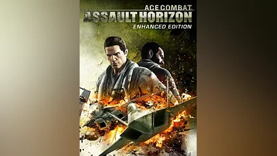 Ace Combat Assault Horizon(steam key)(region free)