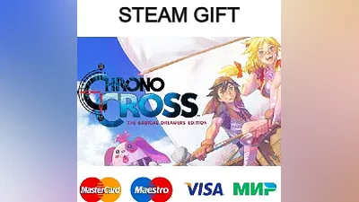 CHRONO CROSS: THE RADICAL DREAMERS EDITION| steam RU/UA/KZ/CНГ