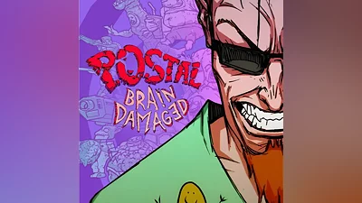 POSTAL: Brain Damaged (STEAM KEY) GLOBAL