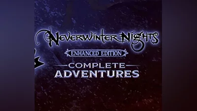 Neverwinter Nights: Complete Adventures Steam Key Row