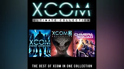 XCOM ULTIMATE COLLECTION (Steam Key / Global)