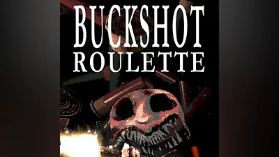 Buckshot Roulette Steam Key region free