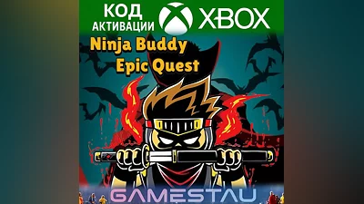NINJA WARRIOR EPIC QUEST | XBOX + PC | KEY