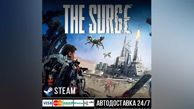 The Surge Steam Gift