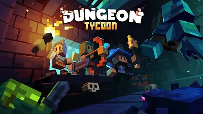Dungeon Tycoon / GLOBAL/ KEY