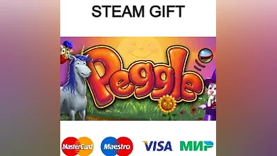 Peggle Deluxe| steam UA/KZ/CНГ