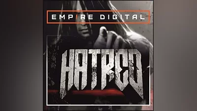 Hatred / Steam Key / Russia / Worldwide