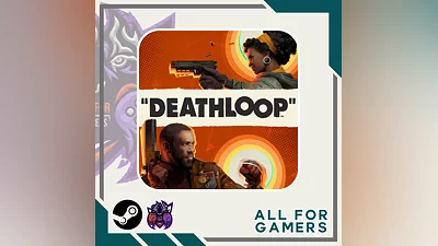 Deathloop Standard/Deluxe KEY Steam RU/CIS + GIFT