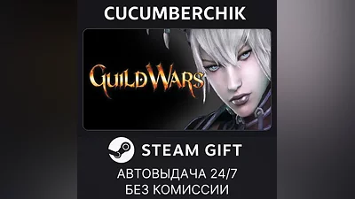 Guild Wars Reforged STEAM GIFT AUTO RU+World