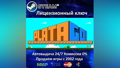 PlataGO! Super Platform Game Maker Steam Region Free