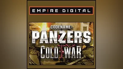 Codename Panzers Cold War / Steam Key / Russia / CIS