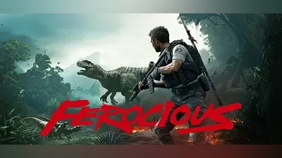 Steam gift RU- FEROCIOUS | AUTODELIVERY