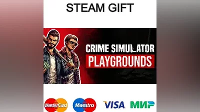 Crime Simulator: Playgrounds| steam RU/UA/KZ/CНГ
