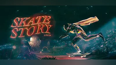 Steam gift RU- Skate Story | AUTODELIVERY