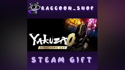 Yakuza 0 Director's Cut - Upgrade * STEAM RU*KZ*UA*CIS
