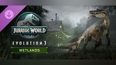 Steam gift RU- Jurassic World Evolution 3: Wetlands | AUTODELIVERY
