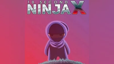 10 Second Ninja X (Steam key | RU+CIS)