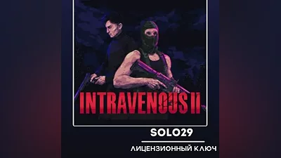 Intravenous 2 Steam Key Russia + All Countries